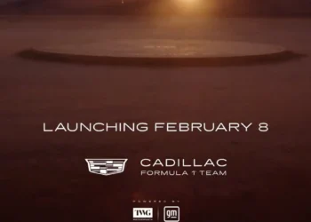 VIDEO – Cadillac stuns with Super Bowl teaser featuring John F. Kennedy and thrilling lunar ambitions