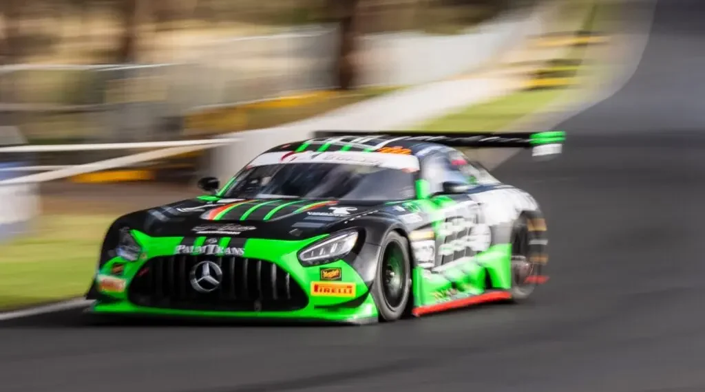 Mercedes-AMG unleashes breathtaking 1-2-3 dominance in Bathurst 12 Hour qualifying showdown