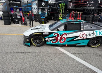 Chandler Smith battles nerves and ghosts as he aims for Daytona 500 redemption with Front Row Motorsports