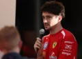Charles Leclerc warns Ferrari faces fierce battle against Red Bull and Mercedes in F1 2026