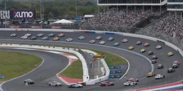 NASCAR shakes up fall race: goodbye Charlotte Roval, hello thrilling superspeedway showdown!
