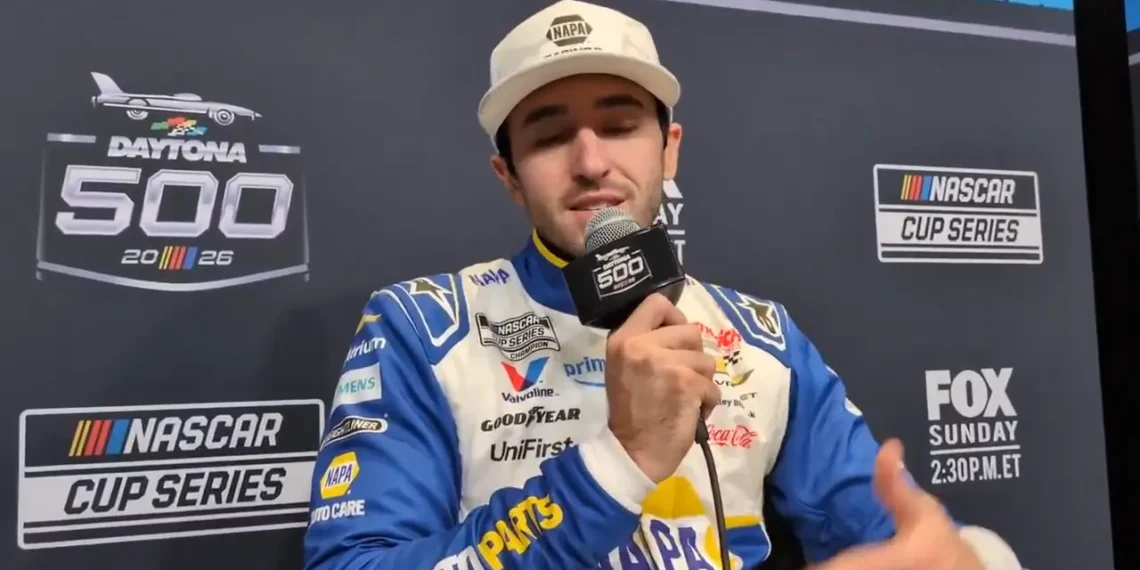 Chase Elliott set to dominate NASCAR playoffs in 2026: analysts predict championship glory!
