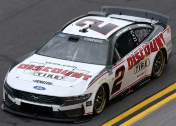 Cindric and Chastain dominate Daytona 500 practice: a thrilling start to the race season