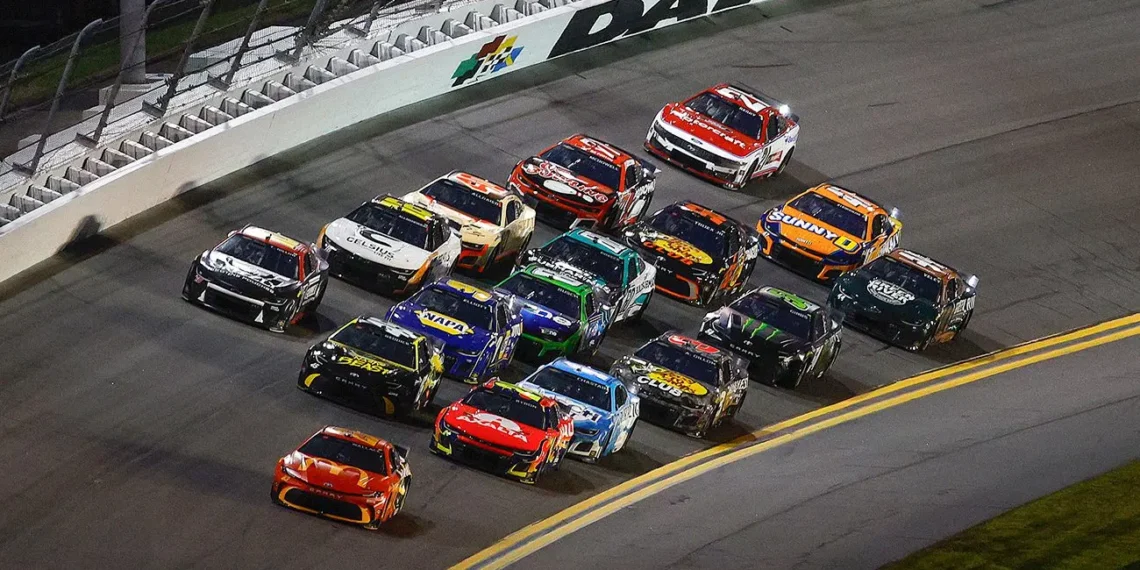 NASCAR’s hidden magic: uncovering the destiny behind Daytona 500 winners’ iconic numbers
