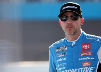 Denny Hamlin battles devastating shoulder injury ahead of intense NASCAR Cup Series season