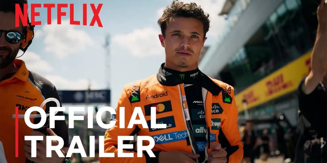 Drive to survive season 8 trailer drops: prepare for shocking F1 drama and fierce rivalries!