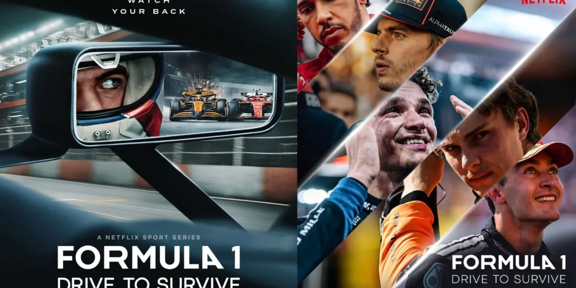 Drive to Survive season 8 flops: missed opportunities and glaring errors leave fans fuming