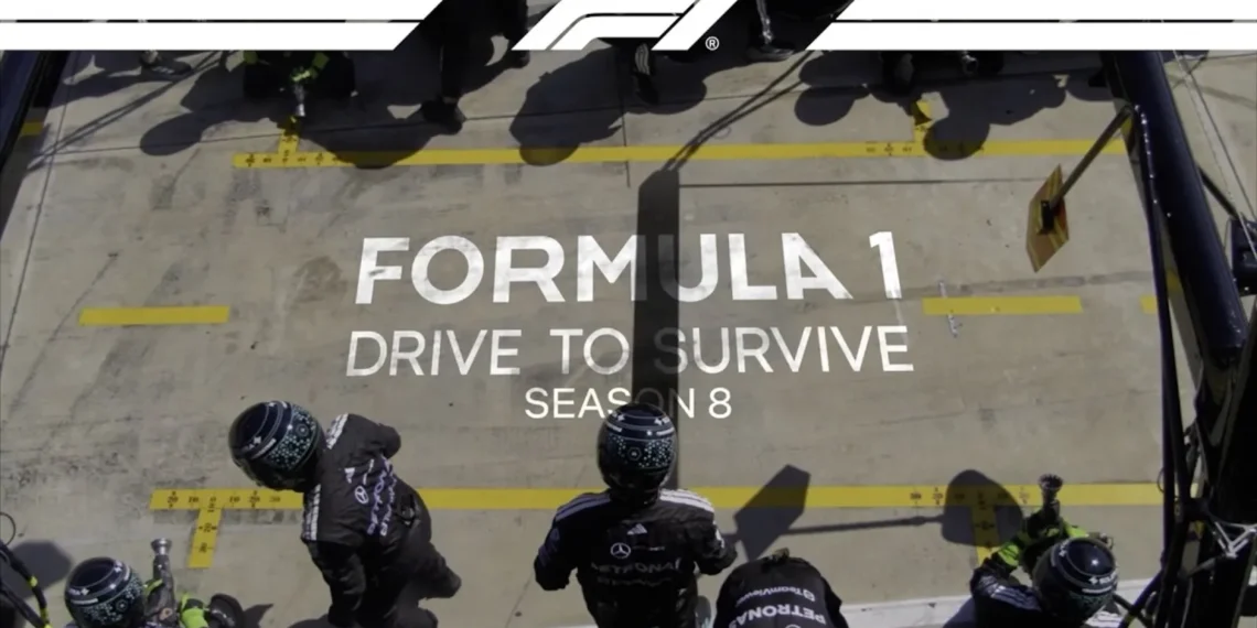 Drive to Survive season 8 shocks fans: where is Lewis Hamilton’s Ferrari saga?