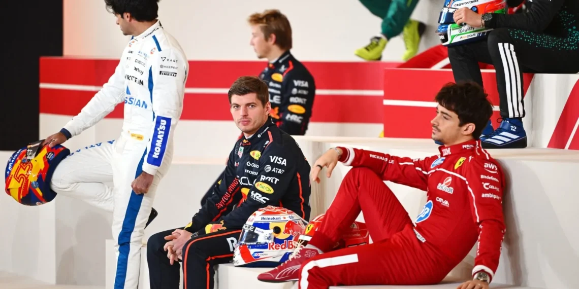 F1 salaries 2026 revealed: shocking earnings of Verstappen, Hamilton and the rookie surprise!