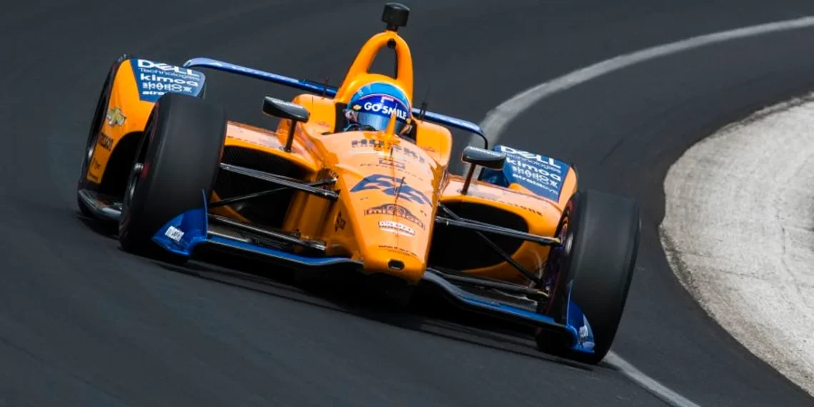 McLaren’s bold plan to reunite with Fernando Alonso for a legendary Indy 500 return