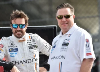 McLaren CEO dreams of epic Fernando Alonso reunion for thrilling Indy 500 showdown