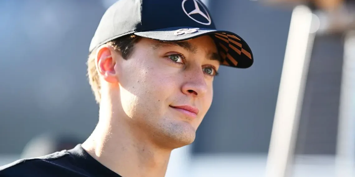 George Russell challenges Max Verstappen to epic showdown in F1 2026: the battle begins!