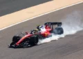 F1 cars face shocking struggles in Bahrain: drivers battle terrifying challenges at Turn 10