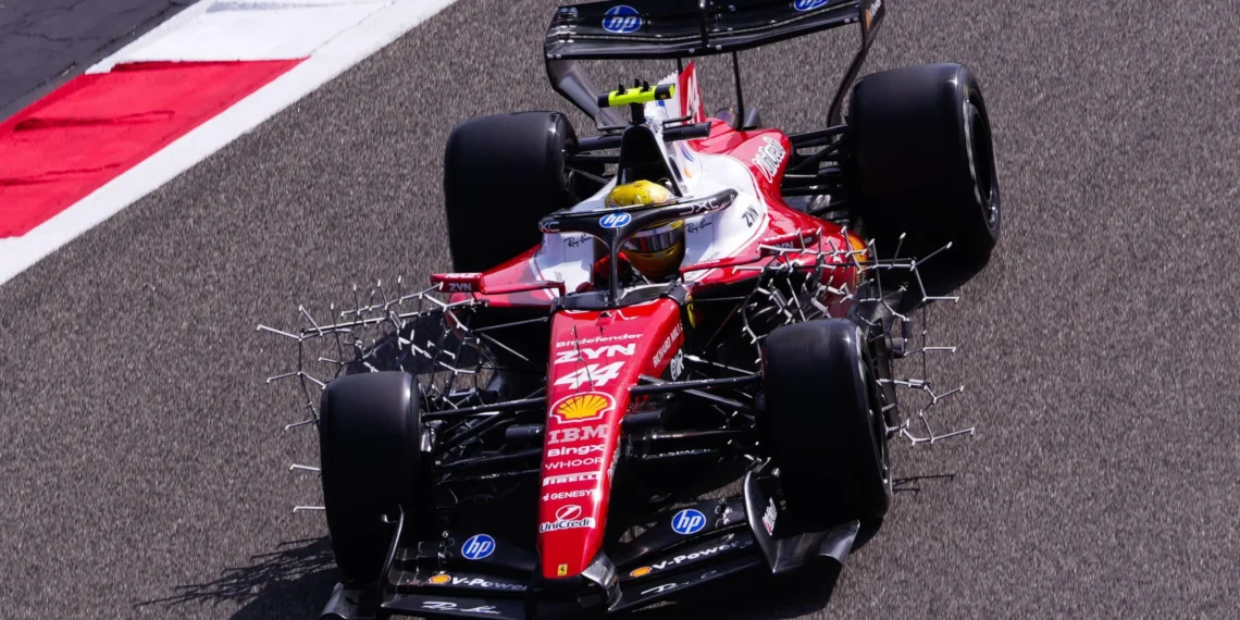 F1 testing kicks off in Bahrain: a thrilling glimpse into the 2026 season’s revolution