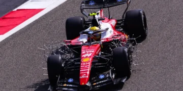 F1 testing kicks off in Bahrain: a thrilling glimpse into the 2026 season’s revolution