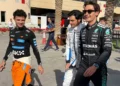 Lando Norris laughs off George Russell’s F1 2026 title favoritism: who will reign supreme?