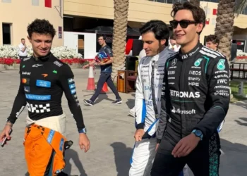 Lando Norris laughs off George Russell’s F1 2026 title favoritism: who will reign supreme?