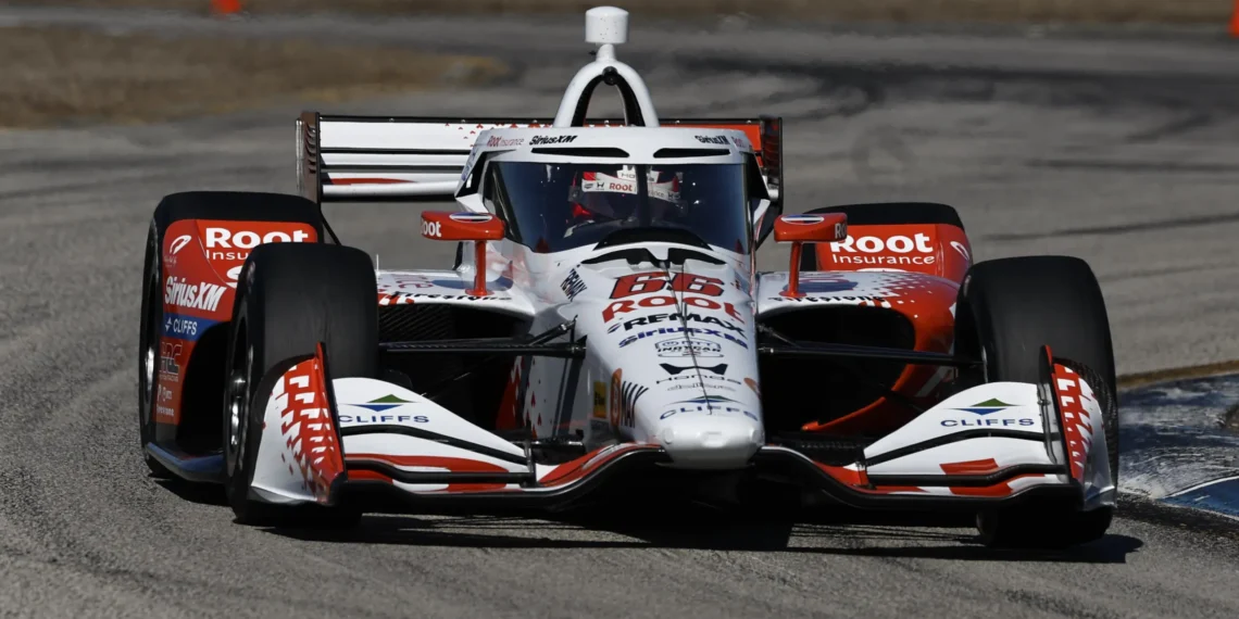 Honda dominates IndyCar Sebring test as Grosjean gears up for thrilling DCR return