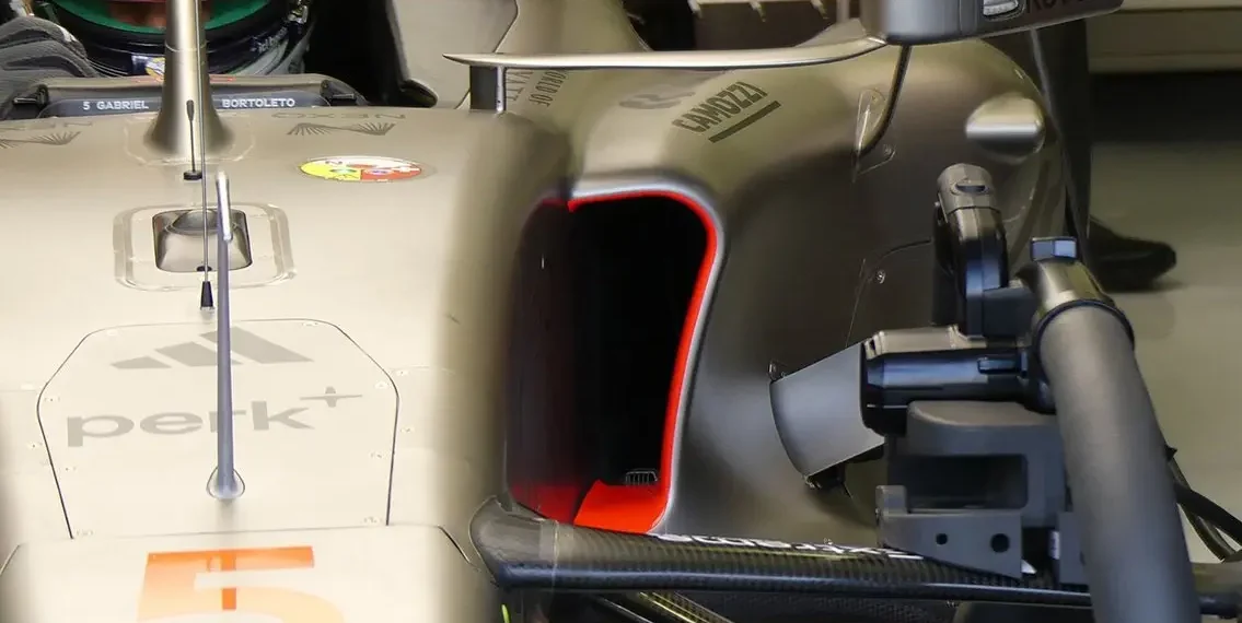 Audi F1 unveils jaw-dropping sidepod design at Bahrain test: a game-changer for 2026 season