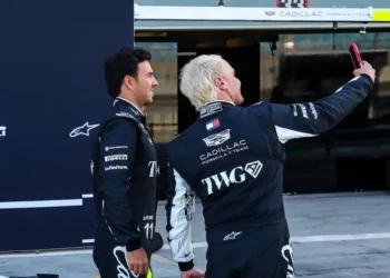 Valtteri Bottas reveals emotional Cadillac journey: tears flow as F1 dreams ignite