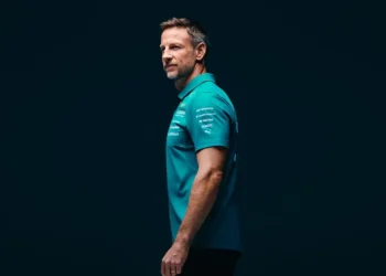 Jenson Button makes stunning return to F1 with Aston Martin: a legendary ambassador reborn