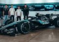 Mercedes F1 2026 launch flops spectacularly: fans left reeling from lackluster reveal