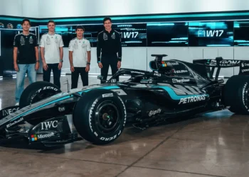 Mercedes F1 2026 launch flops spectacularly: fans left reeling from lackluster reveal