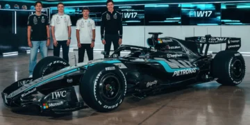 Mercedes F1 2026 launch flops spectacularly: fans left reeling from lackluster reveal