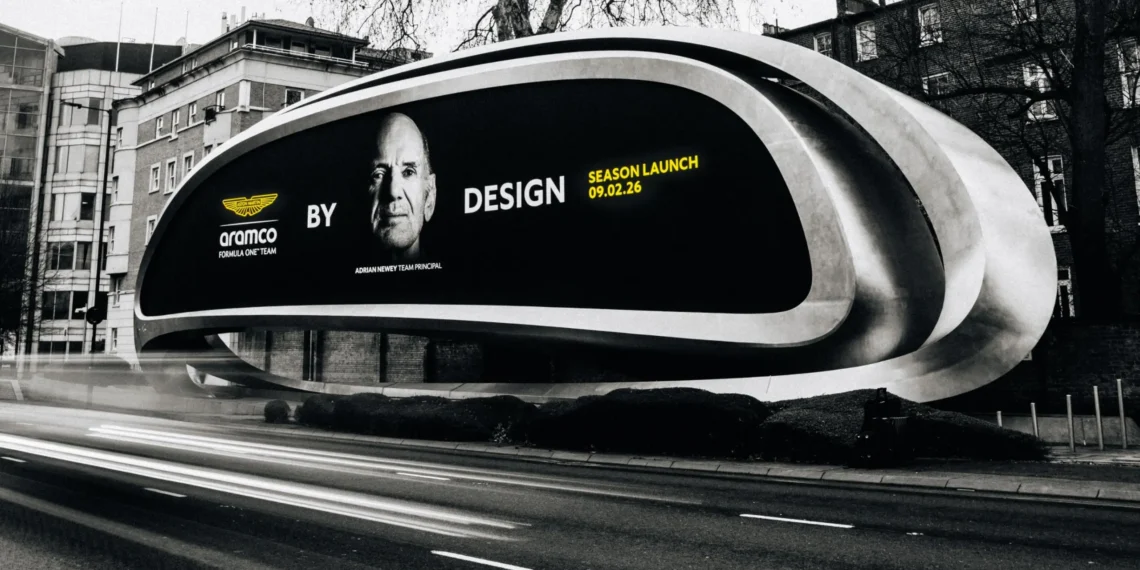 Aston Martin F1 car set to shock fans with bold yellow reveal: is this the future?