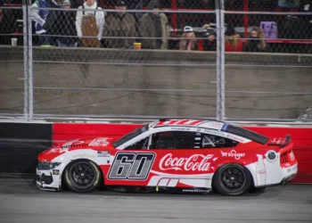 Ryan Preece triumphs in thrilling Clash at Bowman Gray: victory reigns despite exhibition doubts