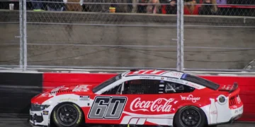 Ryan Preece triumphs in thrilling Clash at Bowman Gray: victory reigns despite exhibition doubts