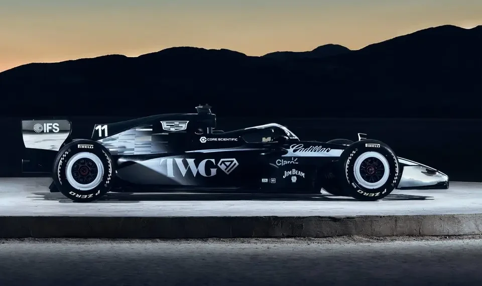 VIDEO – Cadillac unveils stunning 2026 F1 livery: a bold statement at Super Bowl showdown