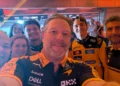 Zak Brown delivers hilarious jab at McLaren’s past as new F1 car MCL40 is unveiled