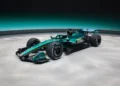 Aston Martin unveils breathtaking 2026 F1 livery: a game-changer in racing history