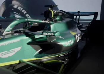 Aston Martin unveils jaw-dropping 2026 F1 livery: a stunning new era begins!