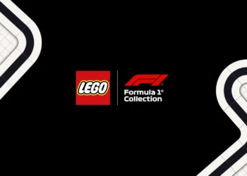 LEGO unveils stunning F1 driver helmets: release dates and prices revealed for fans!