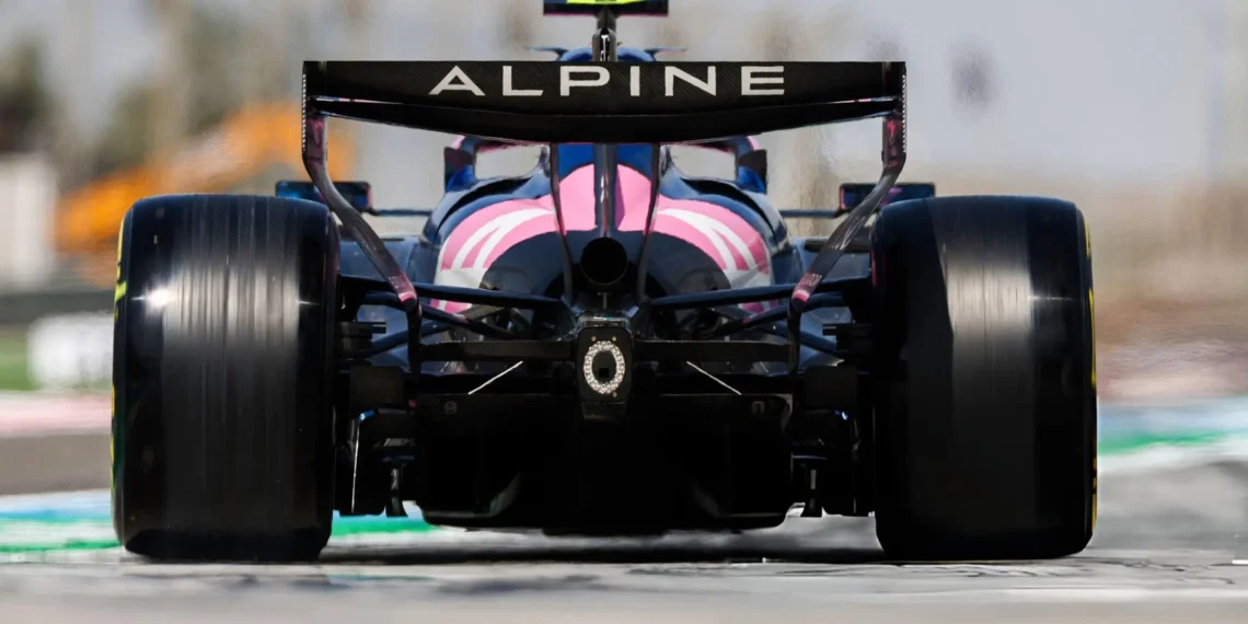 Alpine’s audacious 2026 F1 rear wing gamble sparks nerves and curiosity in racing world