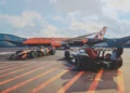 McLaren partners with Etihad Airways to revolutionize F1 racing landscape starting 2026