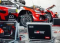 Toyota unleashes groundbreaking 2027 WRC car: a thrilling evolution in rally racing history