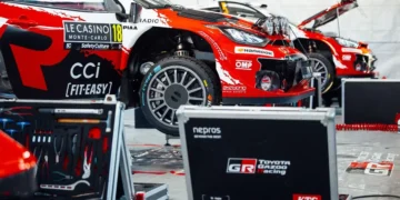 Toyota unleashes groundbreaking 2027 WRC car: a thrilling evolution in rally racing history