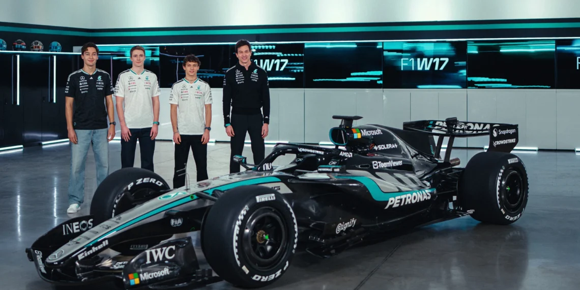 Toto Wolff reveals shocking truth: drivers must ‘relearn’ F1 in thrilling new era