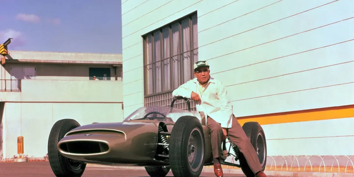Honda’s relentless obsession with Formula 1: the thrilling saga of innovation and failure