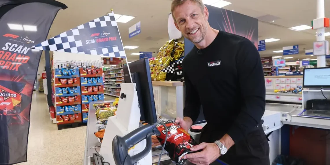 Jenson Button transforms his body for Hyrox: the shocking journey of an F1 champion