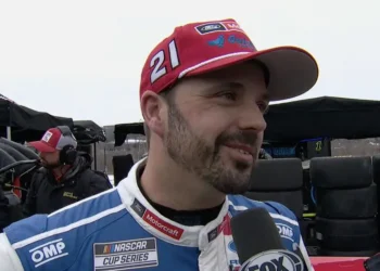 Josh Berry and Austin Cindric battle fiercely to clinch Clash spots in chaotic LCQ showdown