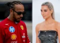 Lewis Hamilton’s sizzling romance with Kim Kardashian sparks wild F1 rivalry questions!
