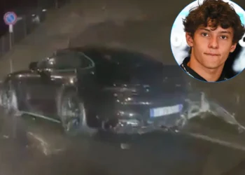 Kimi Antonelli survives shocking car crash just before Bahrain F1 test: a miraculous escape!