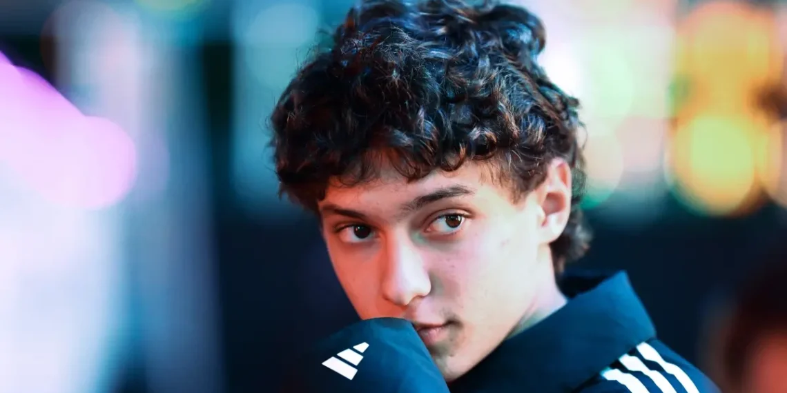 Kimi Antonelli sets sights on 2026 F1 title fight as Mercedes aims for glory again