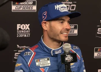 Kyle Larson declares he’s ready to conquer Daytona 500 after battling self-doubt for years