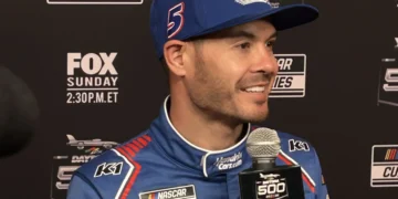 Kyle Larson declares he’s ready to conquer Daytona 500 after battling self-doubt for years