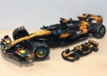 Already counting the days and hours, because on the first of March there’s a launch of a new F1 LEGO – McLaren F1